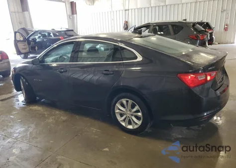 2023 Chevrolet Malibu Lt из США, поврежденный, VIN 1G1ZD5ST2PF231563